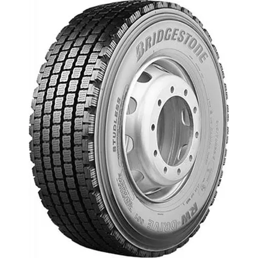 Bridgestone RW-Drive 001 315/70 R22,5 154L 3PMSF (Ведущая ось)