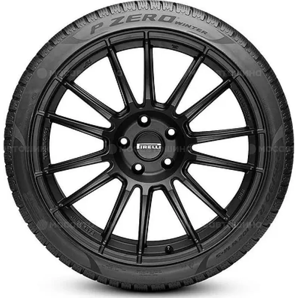 Pirelli PZero Winter 255/35 R19 96W XL
