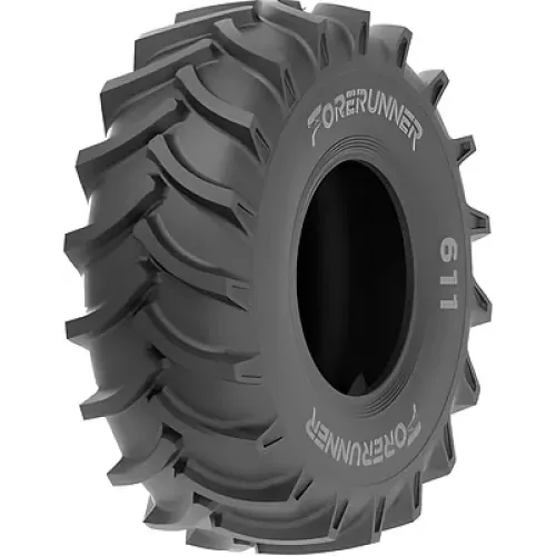 Forerunner 611 R-1 13,6x38 132A6