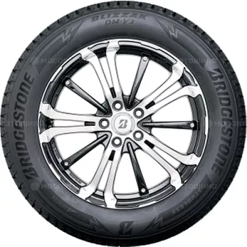 Bridgestone Blizzak DM V3 235/70 R16 106S