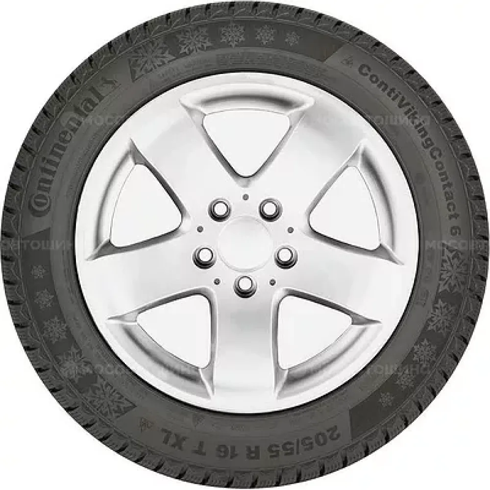 Continental ContiVikingContact 6 245/45 R18 100T XL