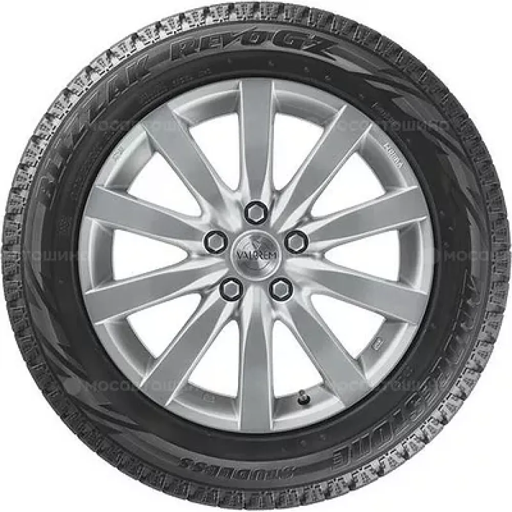 Bridgestone Blizzak REVO GZ 275/35 R18 95S