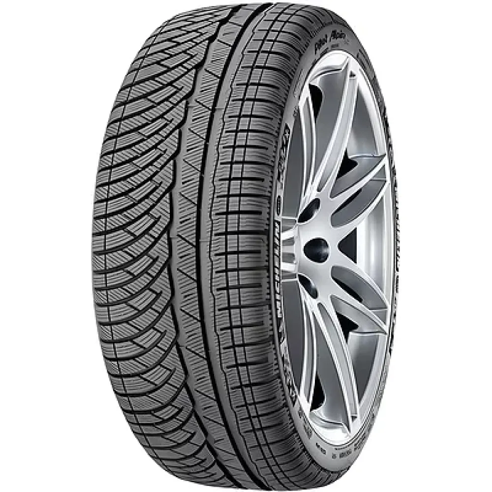 Michelin Pilot Alpin PA4 235/35 R19 91V