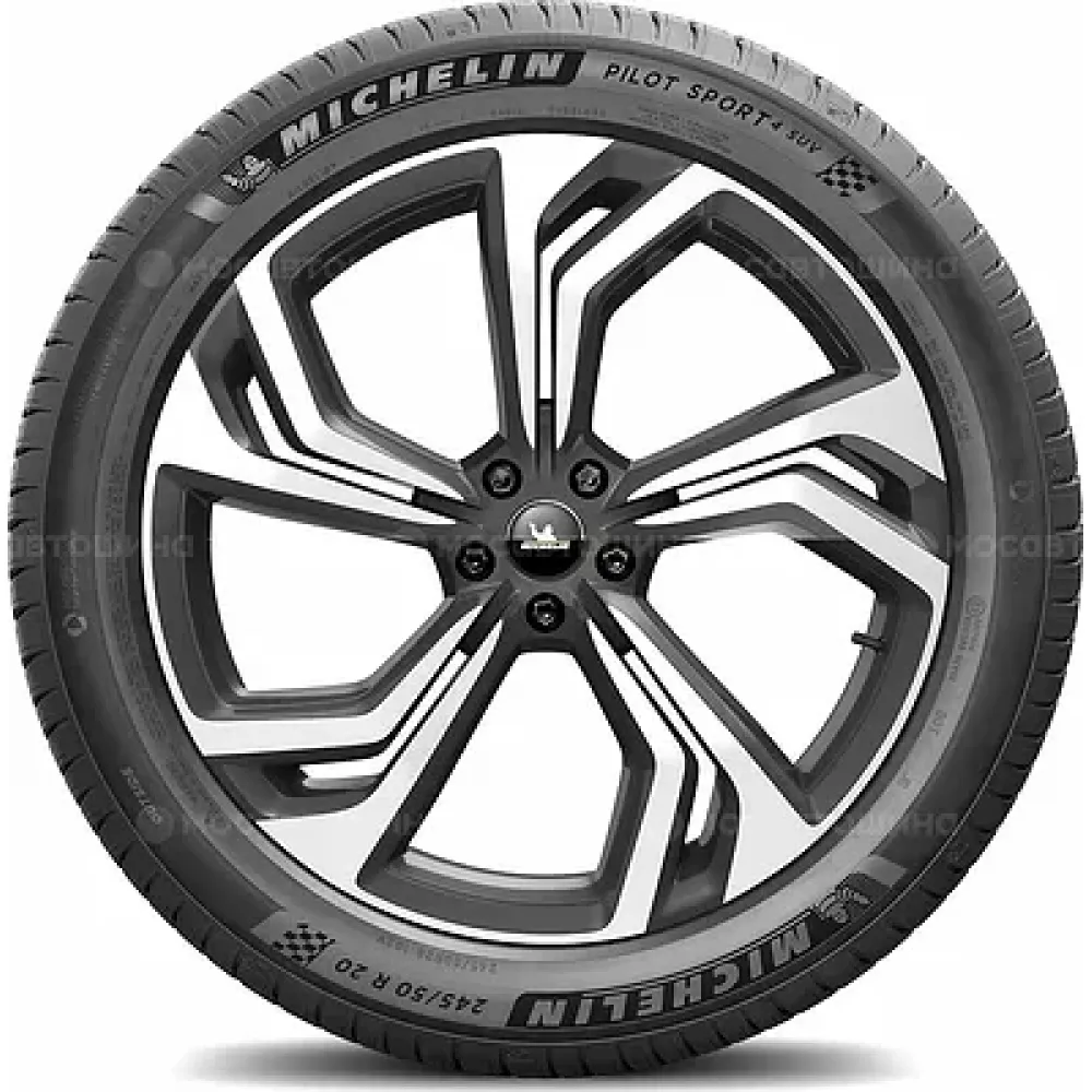 Michelin Pilot Sport PS4 SUV 285/40 R21 109Y XL