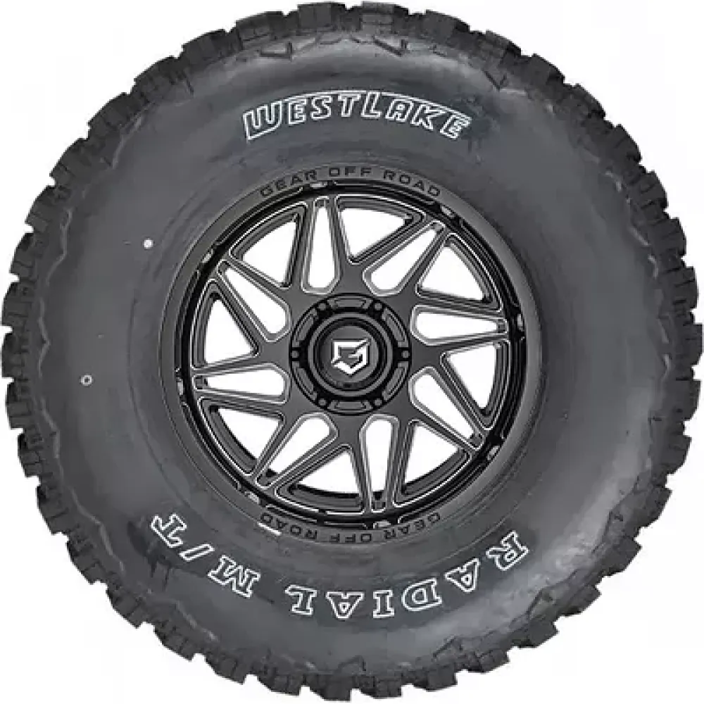 WestLake Radial M/T SL366 LT205 R16 110/108Q