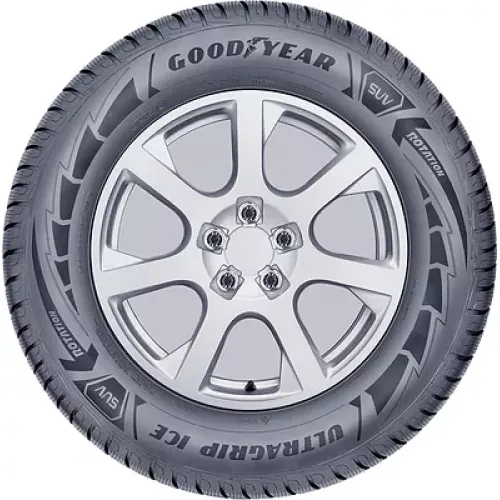 Goodyear UltraGrip Ice SUV GEN-1 245/50 R20 105T XL