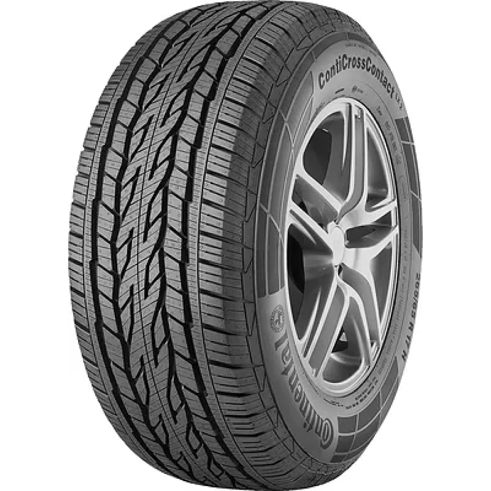 Continental ContiCrossContact LX2 225/60 R18 100H