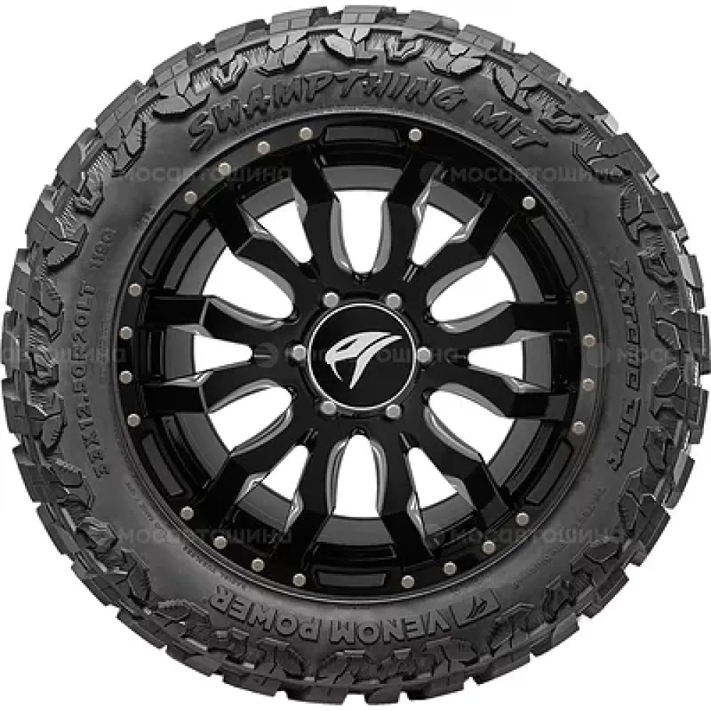 Venom Power Swampthing M/T 33x13,5x22LT 116Q