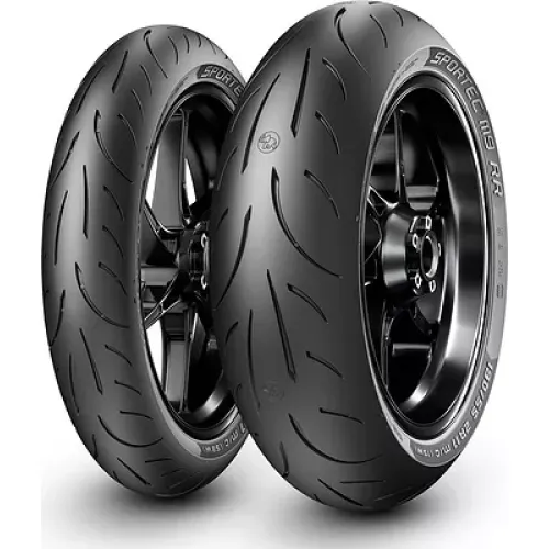 Metzeler Sportec M9 RR 190/55 R17 75W (Задняя)