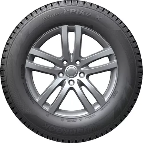 Hankook W429A i Pike X (Нешип) 265/60 R18 114T XL