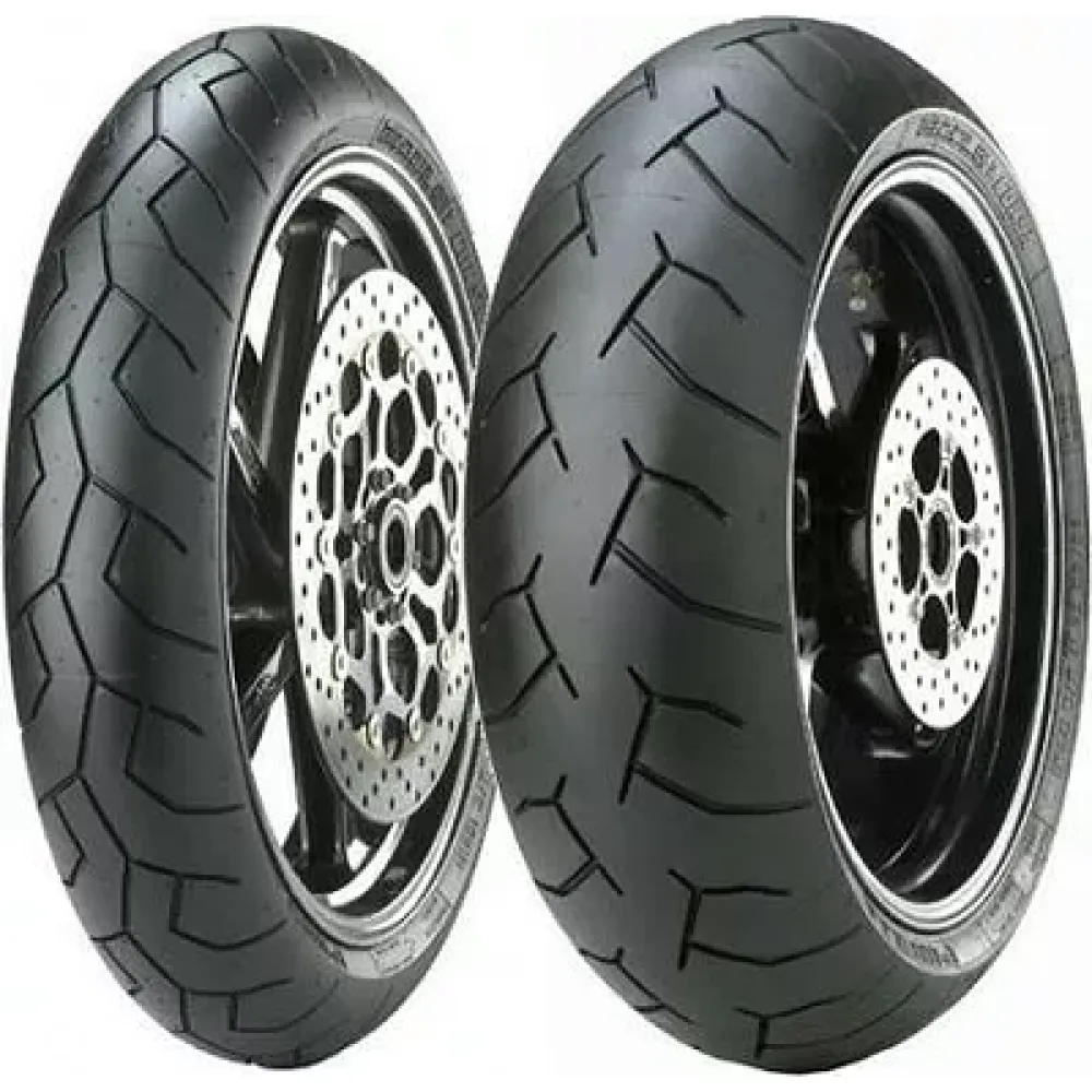 Pirelli Diablo 240/40 R18 79W (Задняя)