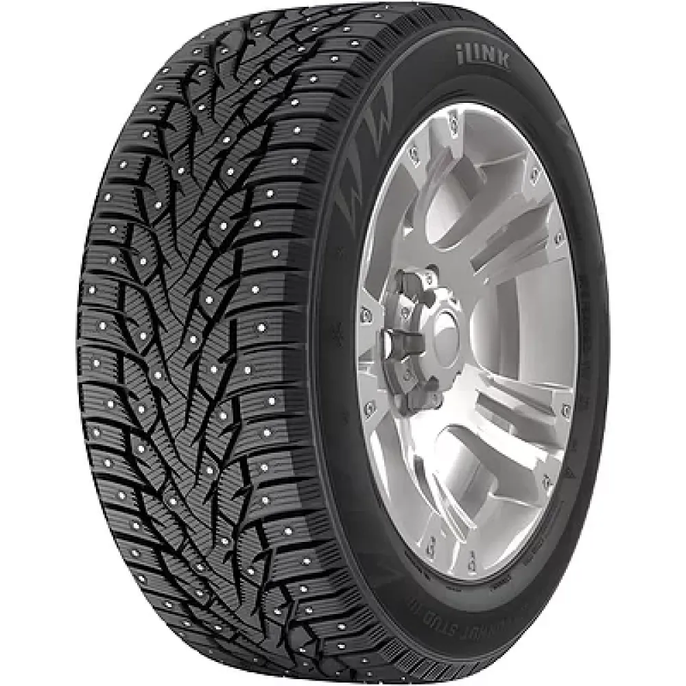 iLINK Wintervorhut Stud III 215/65 R17 103T XL