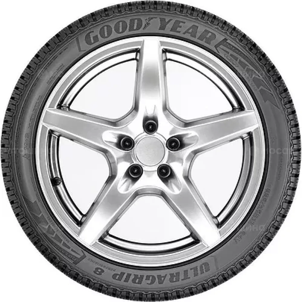 Goodyear UltraGrip 8 Performance 245/45 R18 100V RF