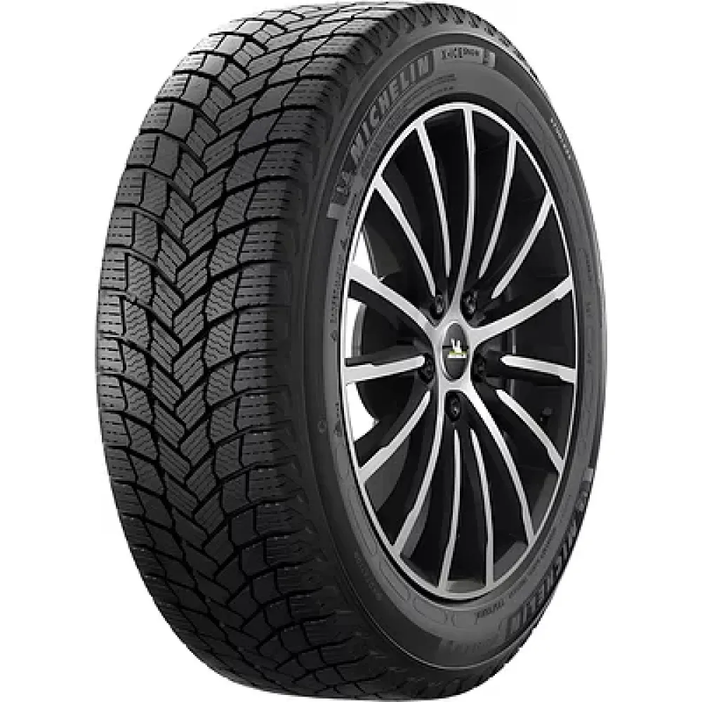 Michelin X-Ice Snow 205/55 R17 95T XL