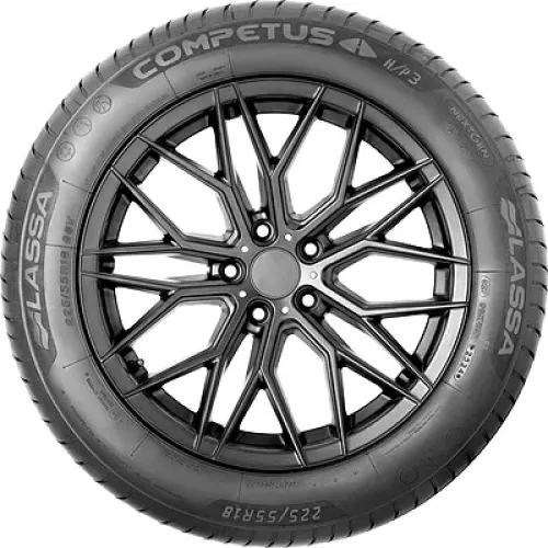 Lassa Competus H/P 3 235/60 R16 100V