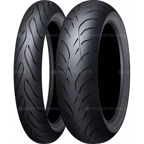 Dunlop Sportmax Roadsmart IV 190/60 R17 78W (Задняя)