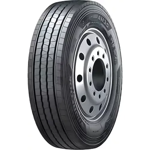 Hankook AH35 9,5x17,5 131/129L PR16 3PMSF (Рулевая ось)
