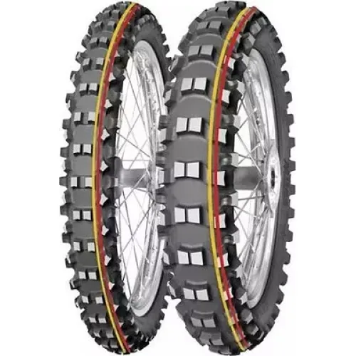 Mitas Terra Force-MX SM 120/90 R18 65M Country Cross (Задняя)