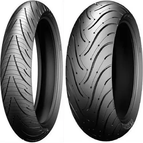 Michelin Pilot Road 3 120/70 R18 59W (Передняя)