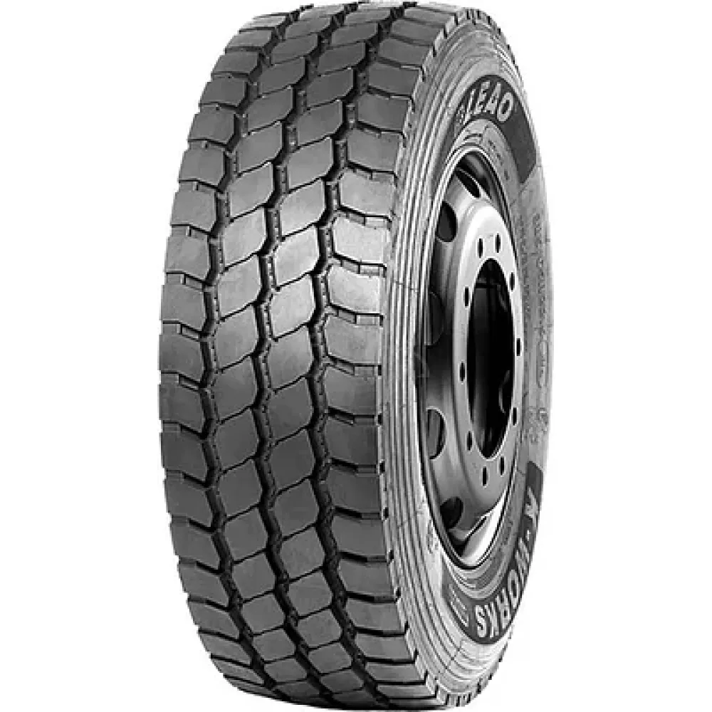 LingLong KXA400 385/65 R22,5 164J PR24 M+S TL (Рулевая и прицепная ось)