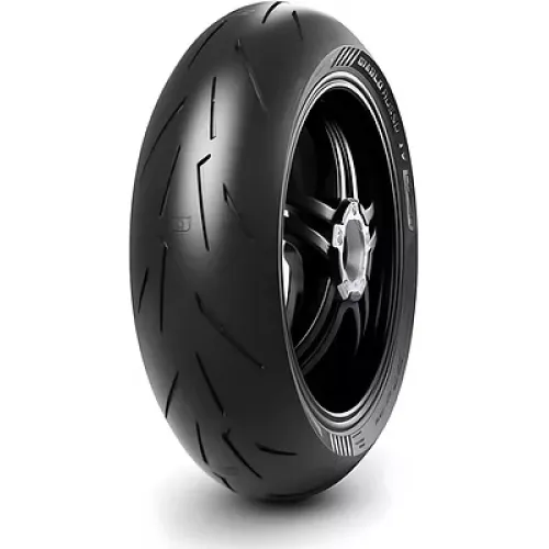 Pirelli Diablo Rosso IV Corsa 190/55 R17 75W (Задняя)