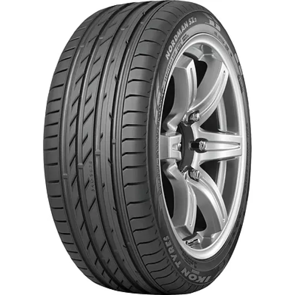 Ikon Nordman SZ2 215/55 R16 97W XL