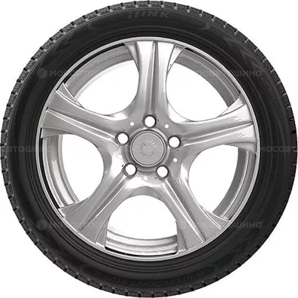 iLINK Wintervorhut Stud II (Нешип) 275/40 R21 107T XL