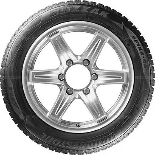 Bridgestone Blizzak Spike-02 255/45 R18 103T XL