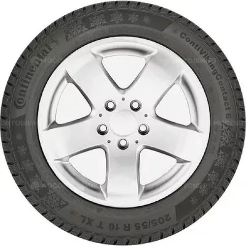 Continental ContiVikingContact 6 255/35 R20 97T XL