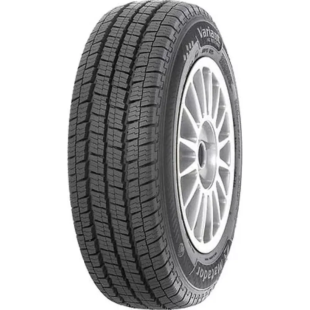 Torero MPS-125 Variant All Weather 205/75 R16C 110/108R
