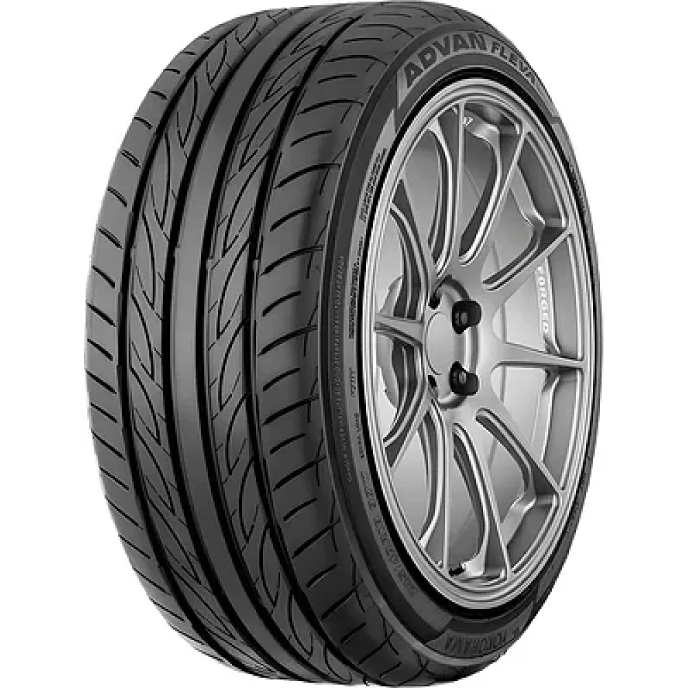 Yokohama Advan Fleva V701 245/40 R17 95W