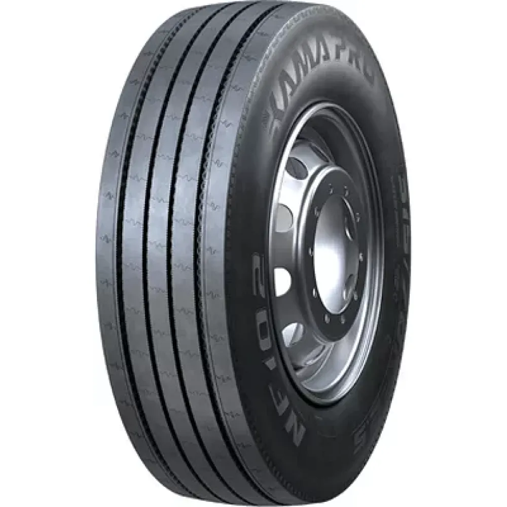 Кама NF 102 PRO 315/70 R22,5 156/150L (Рулевая ось)