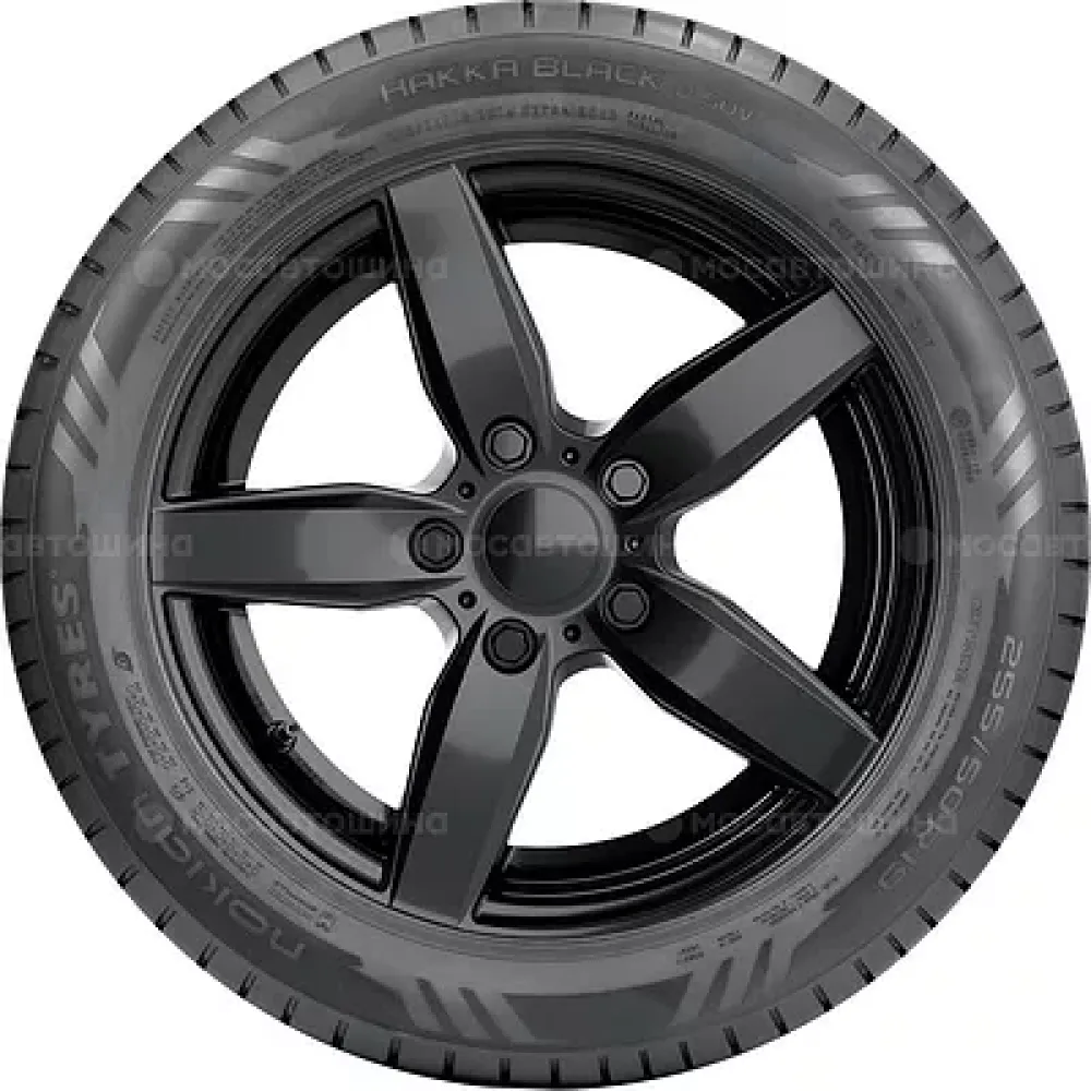 Nokian Hakka Black 2 SUV 245/55 R19 103V