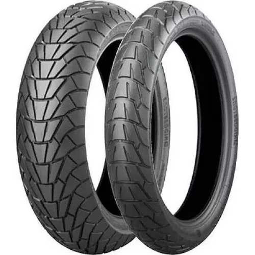 Bridgestone Battlax Adventure Cross Scrambler AX41S 180/55 R17 73H (Задняя)