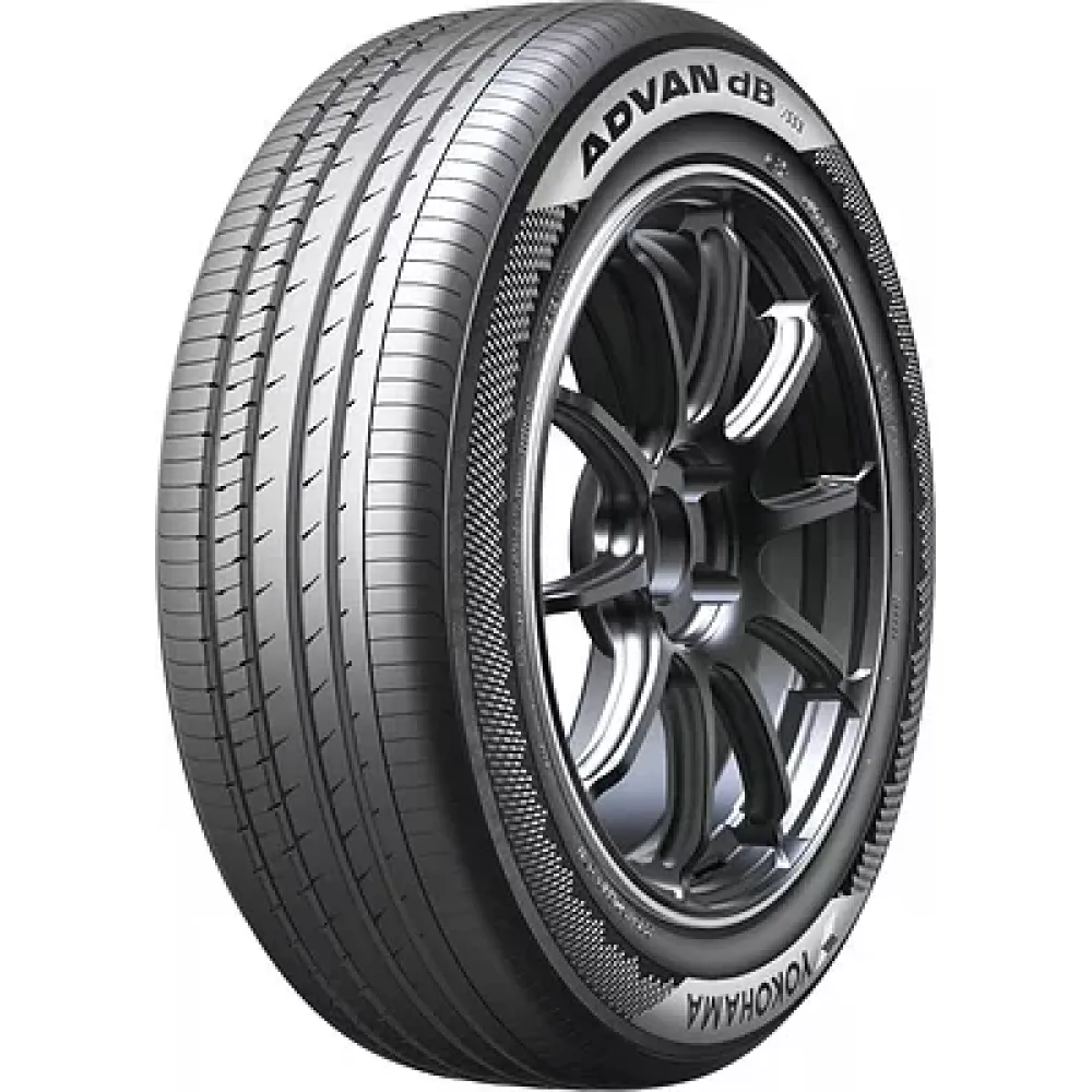 Yokohama Advan dB v553 215/55 R17 94W