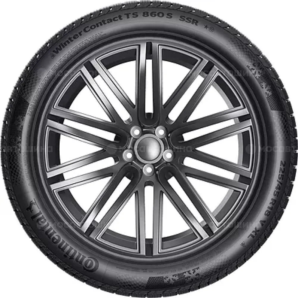 Continental ContiWinterContact TS 860 S 255/55 R20 110H RF