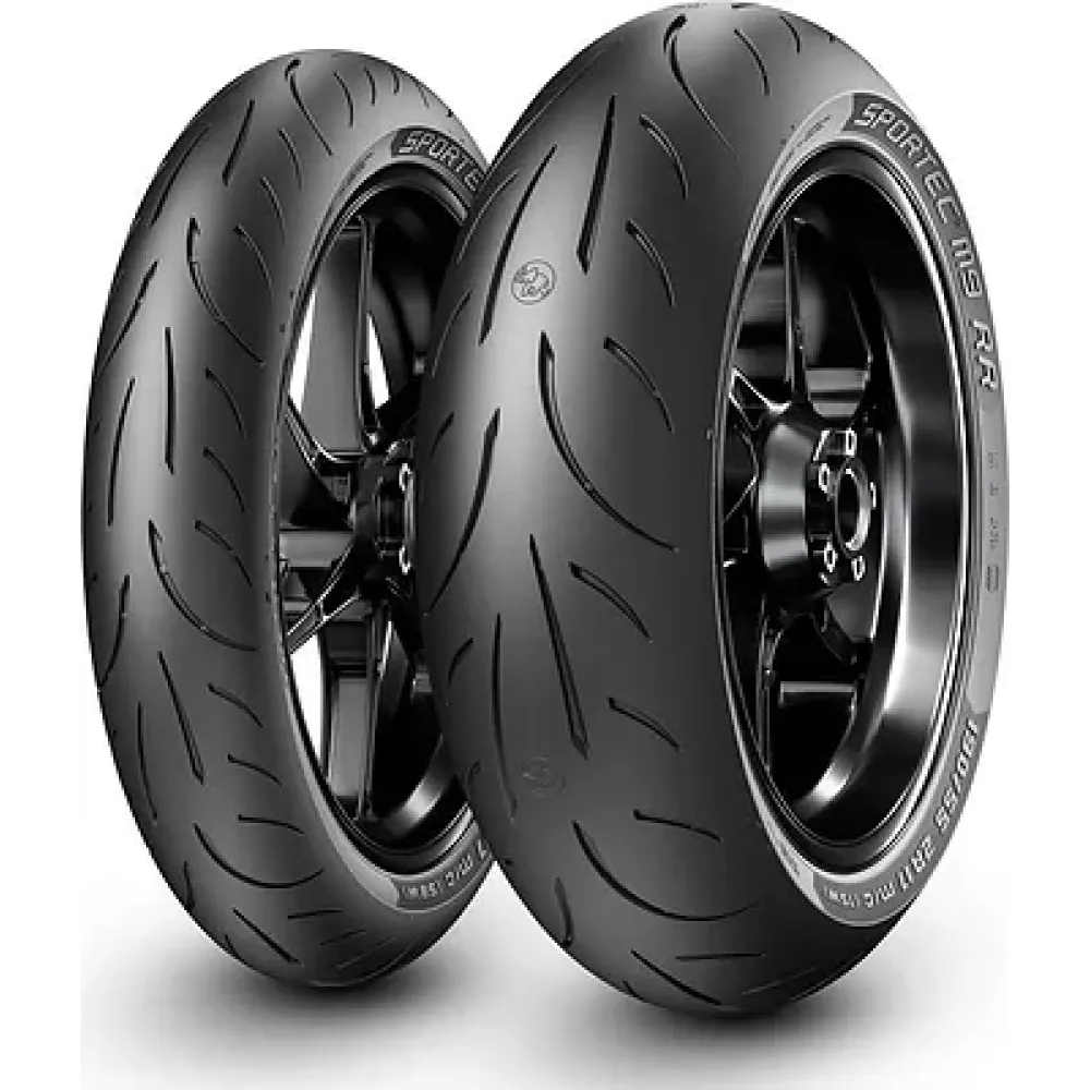 Metzeler Sportec M9 RR 200/55 R17 78W (Задняя)