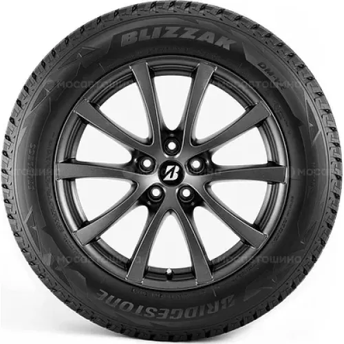 Bridgestone Blizzak DM V2 275/45 R20 111T