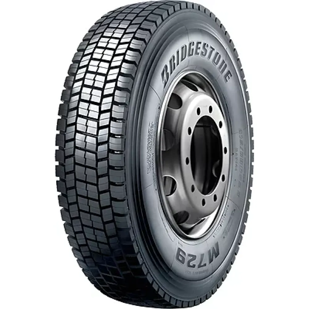 Bridgestone M729 305/70 R22,5 150/148M 3PMSF (Ведущая ось)