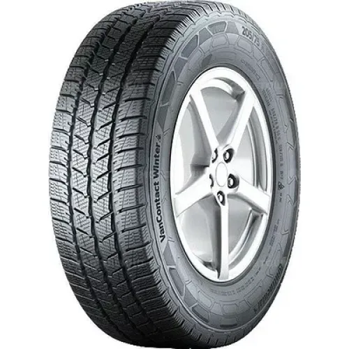 Continental ContiVanContact Winter 205/65 R16C 107/105T