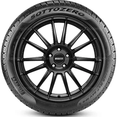 Pirelli Winter Sottozero II 245/50 R18 100V