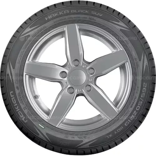 Nokian Hakka Black SUV 245/50 R20 102W