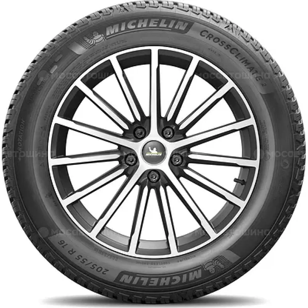 Michelin CrossClimate 2 205/60 R15 95V XL