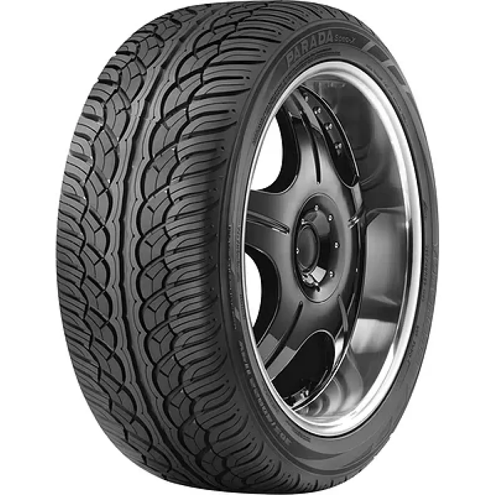Yokohama Parada Spec-X PA02 265/40 R22 106V