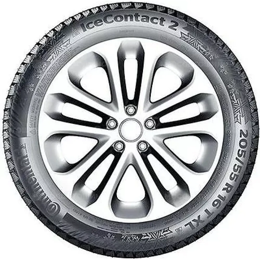 Continental ContiIceContact 2 245/45 R20 103T XL