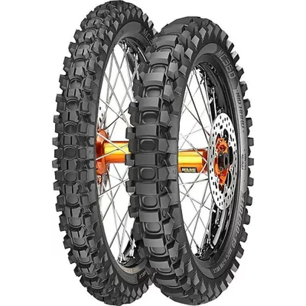 Metzeler MC360 Mid Soft 80/100 R21 51M (Передняя)