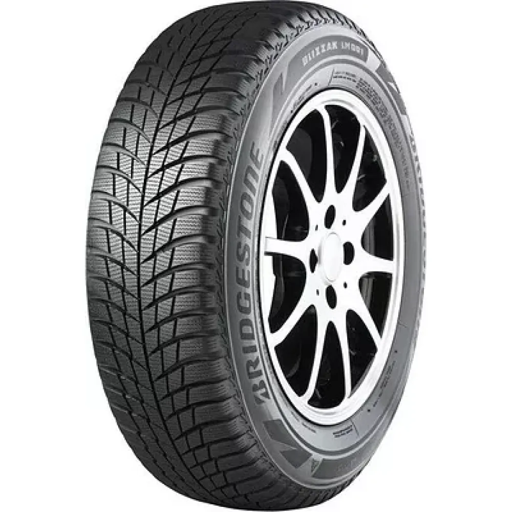 Bridgestone Blizzak LM001 245/50 R18 100H RF (*)