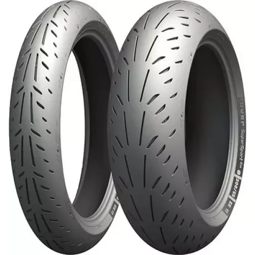Michelin Power Supersport EVO 120/70 R17 58W (Передняя)