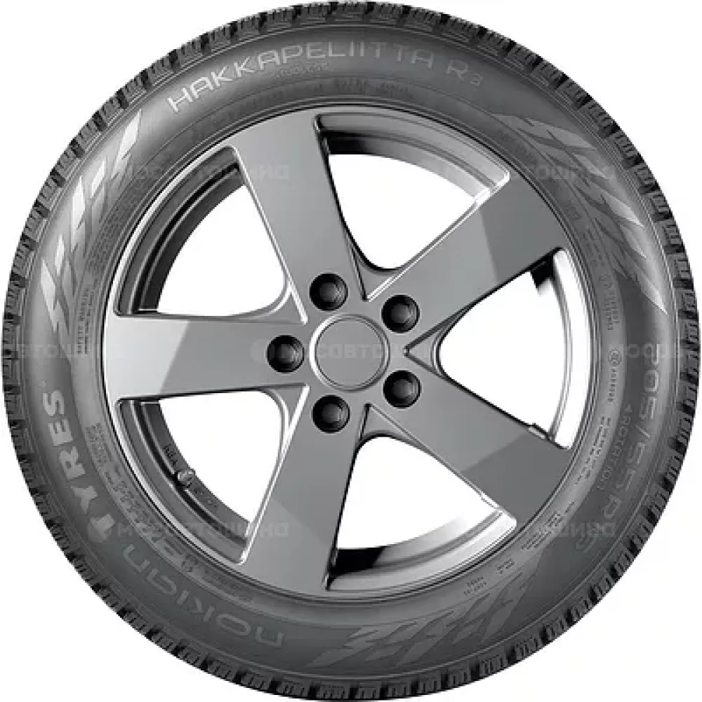 Nokian Hakkapeliitta R3 245/50 R18 104R XL