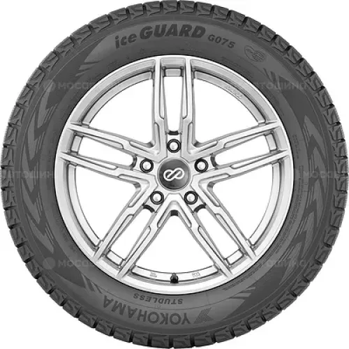 Yokohama Ice Guard SUV G075 285/45 R22 114Q